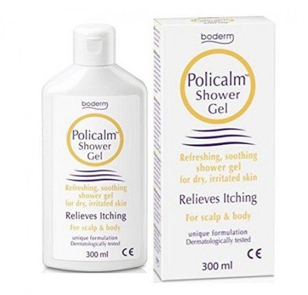 Policalm Shower Gel, 300 ml. - Olyan Farma