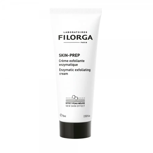 Skin-Prep Crema Exfoliante Enzimática, 75 ml. - Filorga