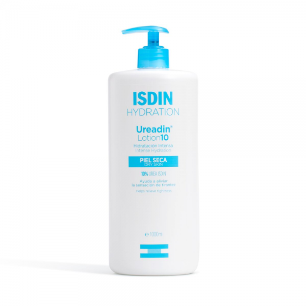 Ureadin Lotion10 Hidratación Intensa, 1000 ml. - Isdin