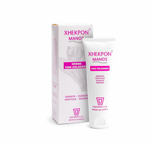 Xhekpon Crema con Colágeno Hidrolizado cream DUOPACK